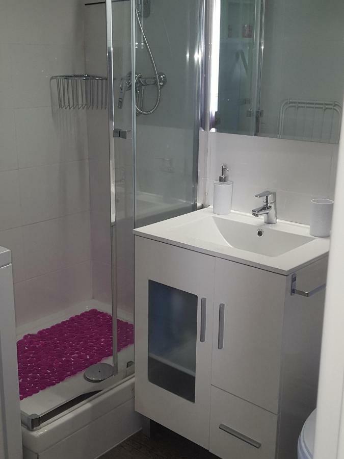 Apart T2 Pied Pistes Pyrenees 2000 Recemment Renove Wifi Bolquere Exterior photo